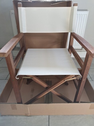Sedia direzionale legno - in,