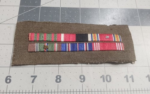 Wwii army posti nastro - 6,