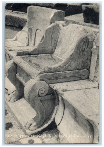 1927 cattedra sacerdotale - 1927,