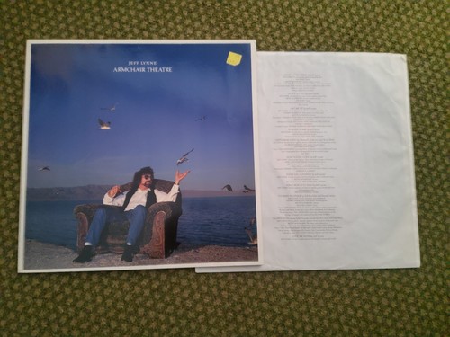 Jeff lynne armchair - jeff, theatre