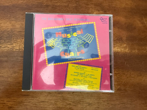 Musical chairs original - musical,