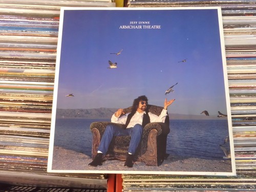 Jeff lynne armchair - lynne, lp: