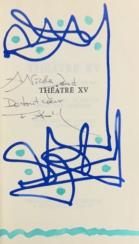 Arrabal théâtre les - arrabal.,