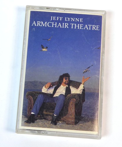Musikkassette jeff lynne - musikkassette,