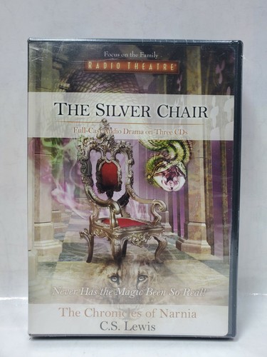 The silver chair s - (new)the, chair:
