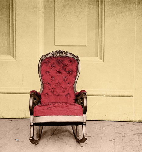 Lincoln chair ford - lincoln's,
