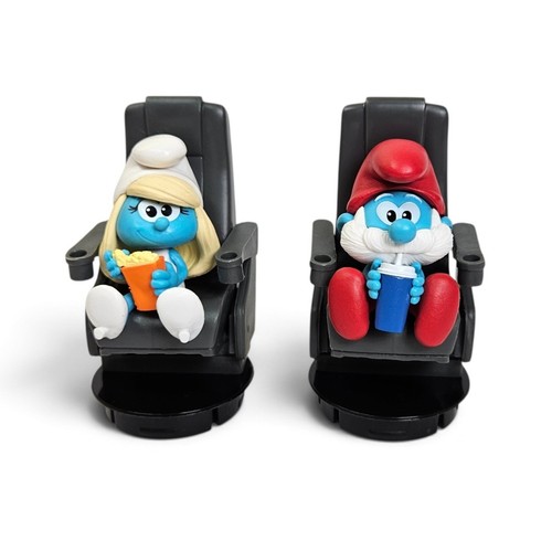 Set figure topper - , tazza