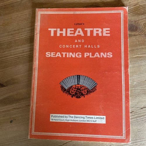 Lytton london theatre - lytton's,