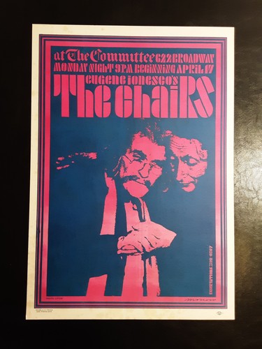 Poster victor moscoso il - moscoso,
