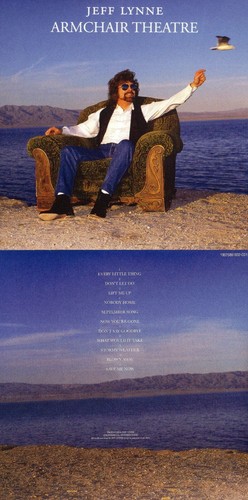 Jeff lynne armchair - (elo),
