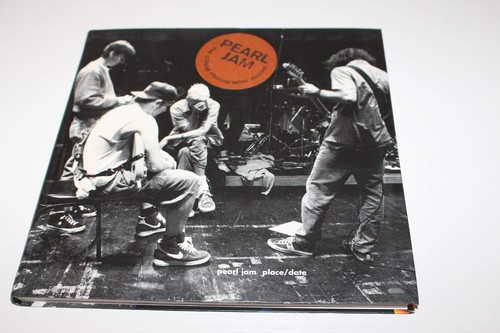Pearl jam place date - jam:, place/date